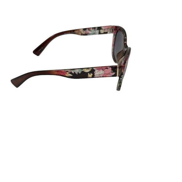 Foster Grant Sunglasses Camo Tortoise Ella and Floral Polarized Aisha Lot of 2 main image 4
